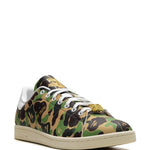adidas Stan Smith A Bathing Ape - Abc Camo Sneakers
