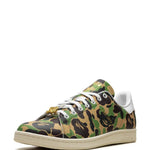 adidas Stan Smith A Bathing Ape - Abc Camo Sneakers