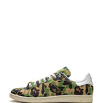 adidas Stan Smith A Bathing Ape - Abc Camo Sneakers