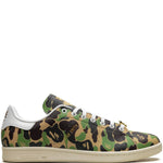 adidas Stan Smith A Bathing Ape - Abc Camo Sneakers