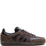 adidas X Kader Samba Adv Kader Sylla - Core Black/Brown/Gum Sneakers