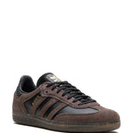 adidas X Kader Samba Adv Kader Sylla - Core Black/Brown/Gum Sneakers