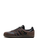 adidas X Kader Samba Adv Kader Sylla - Core Black/Brown/Gum Sneakers