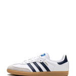 adidas Samba Og Cloud White/Night Indigo/Gum Sneakers