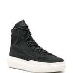 Y-3 Nizza High-Top Sneakers