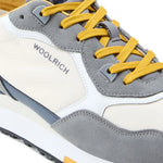 Woolrich Retro Panelled Sneakers