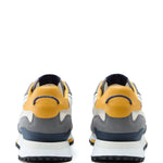 Woolrich Retro Panelled Sneakers