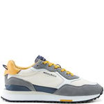 Woolrich Retro Panelled Sneakers