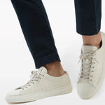 Woolrich Cloud Court Leather Sneakers