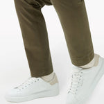 Woolrich Classic Court Leather Sneakers
