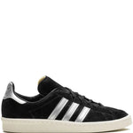adidas Campus 80S Black Off White Sneakers
