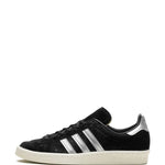 adidas Campus 80S Black Off White Sneakers