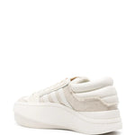 Y-3 Centennial Leather Sneakers