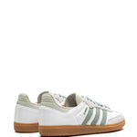 adidas Samba Silver Green Sneakers