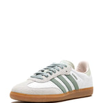 adidas Samba Silver Green Sneakers