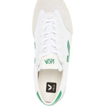 Veja V-10 Panelled Sneakers