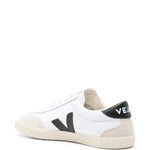 Veja V-10 Panelled Sneakers