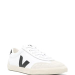 Veja V-10 Panelled Sneakers