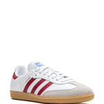 adidas Samba Og Collegiate Burgundy Sneakers