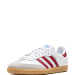 adidas Samba Og Collegiate Burgundy Sneakers