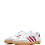 adidas Samba Og Collegiate Burgundy Sneakers