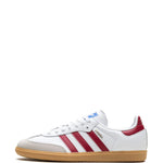 adidas Samba Og Collegiate Burgundy Sneakers