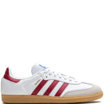 adidas Samba Og Collegiate Burgundy Sneakers