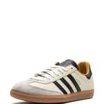 adidas X Jjjjound Samba Og Off White/Core Black Sneakers
