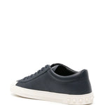 Valentino Garavani Cityplanet Leather Sneakers