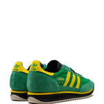 adidas Sl 72 Rs Green Yellow Sneakers