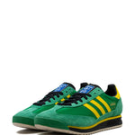 adidas Sl 72 Rs Green Yellow Sneakers