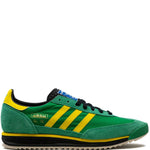adidas Sl 72 Rs Green Yellow Sneakers
