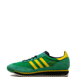 adidas Sl 72 Rs Green Yellow Sneakers