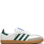 adidas Samba Collegiate Green Sneakers