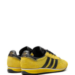 adidas X Wales Bonner Sl 76 Yellow Sneakers