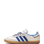 adidas X Wales Bonner Samba Wonder Clay Royal Blue Sneakers
