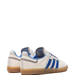adidas X Wales Bonner Samba Wonder Clay Royal Blue Sneakers