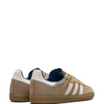 adidas X Wales Bonner Samba Desert White Sneakers