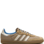 adidas X Wales Bonner Samba Desert White Sneakers