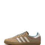 adidas X Wales Bonner Samba Desert White Sneakers