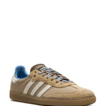 adidas X Wales Bonner Samba Desert White Sneakers