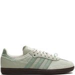 adidas Samba Og Maha Half Green Sneakers