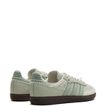 adidas Samba Og Maha Half Green Sneakers