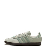 adidas Samba Og Maha Half Green Sneakers