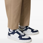 Valentino Garavani Freedots Leather Sneakers
