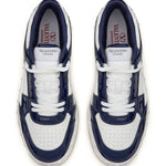 Valentino Garavani Freedots Leather Sneakers