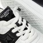Valentino Garavani One Stud Xl Perforated Sneakers