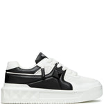 Valentino Garavani One Stud Xl Perforated Sneakers