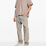 Veja V-90 Leather Sneakers
