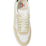 Veja V-90 Leather Sneakers